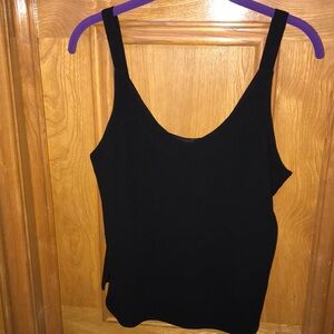 Women’s Black Dressy Tank Top by Staples Dressy Casual - Size XS